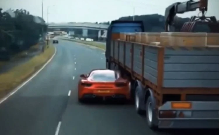 Como salir debajo de una Patana despues de un error.